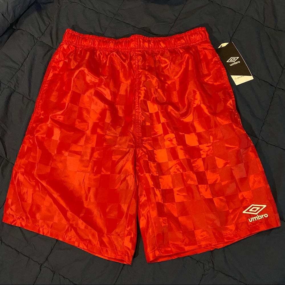 Umbro Soccer Shorts